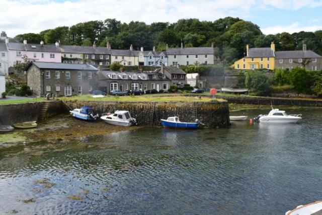 Villa St Johns Strangford Exterior foto