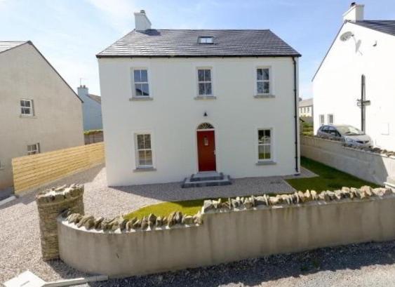 Villa St Johns Strangford Exterior foto